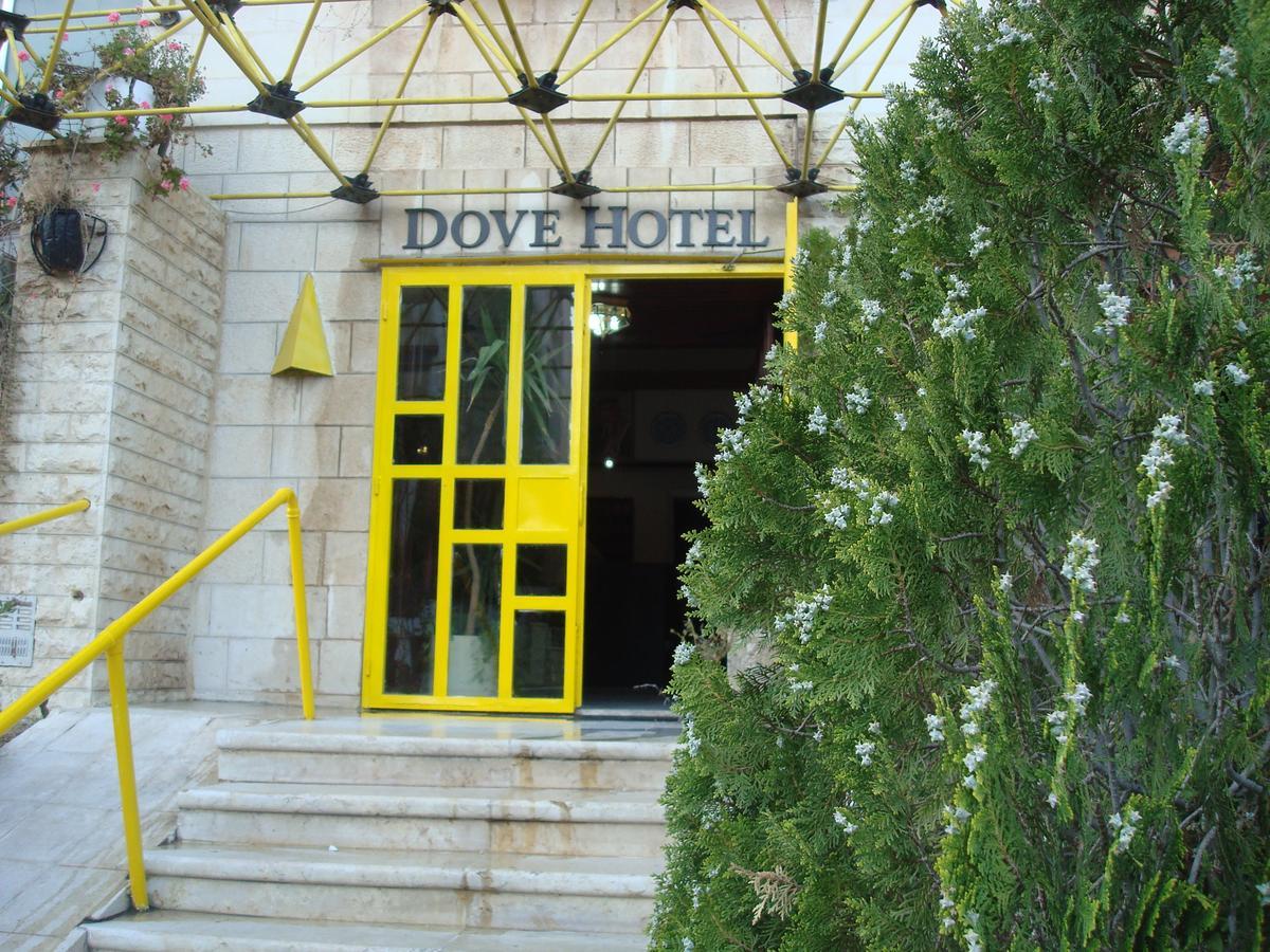 Dove Hotel Амман Экстерьер фото