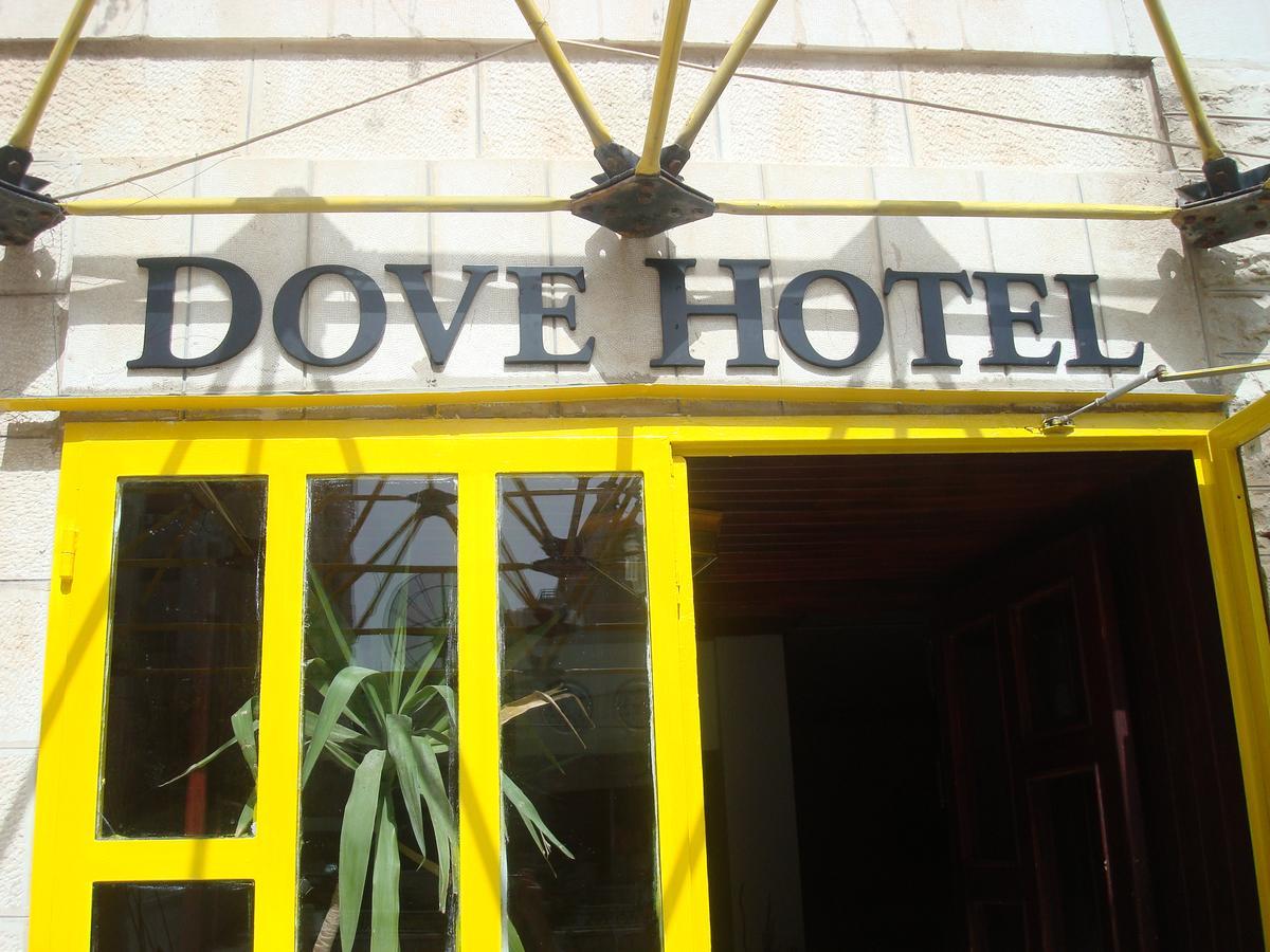 Dove Hotel Амман Экстерьер фото